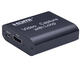 HDMI Video Capture HDMI+USB output
