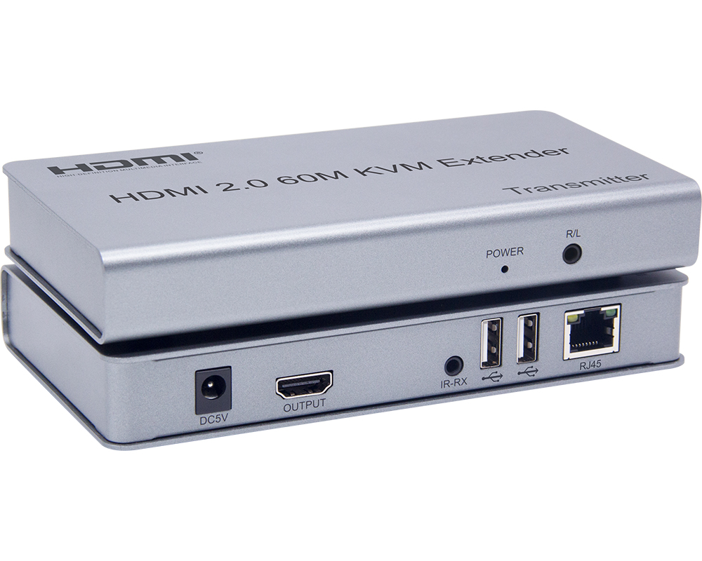 HDMI 2.0 60M KVM Extender