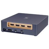 4 Channel HDMI to Thunderbolt3 External Capture Card